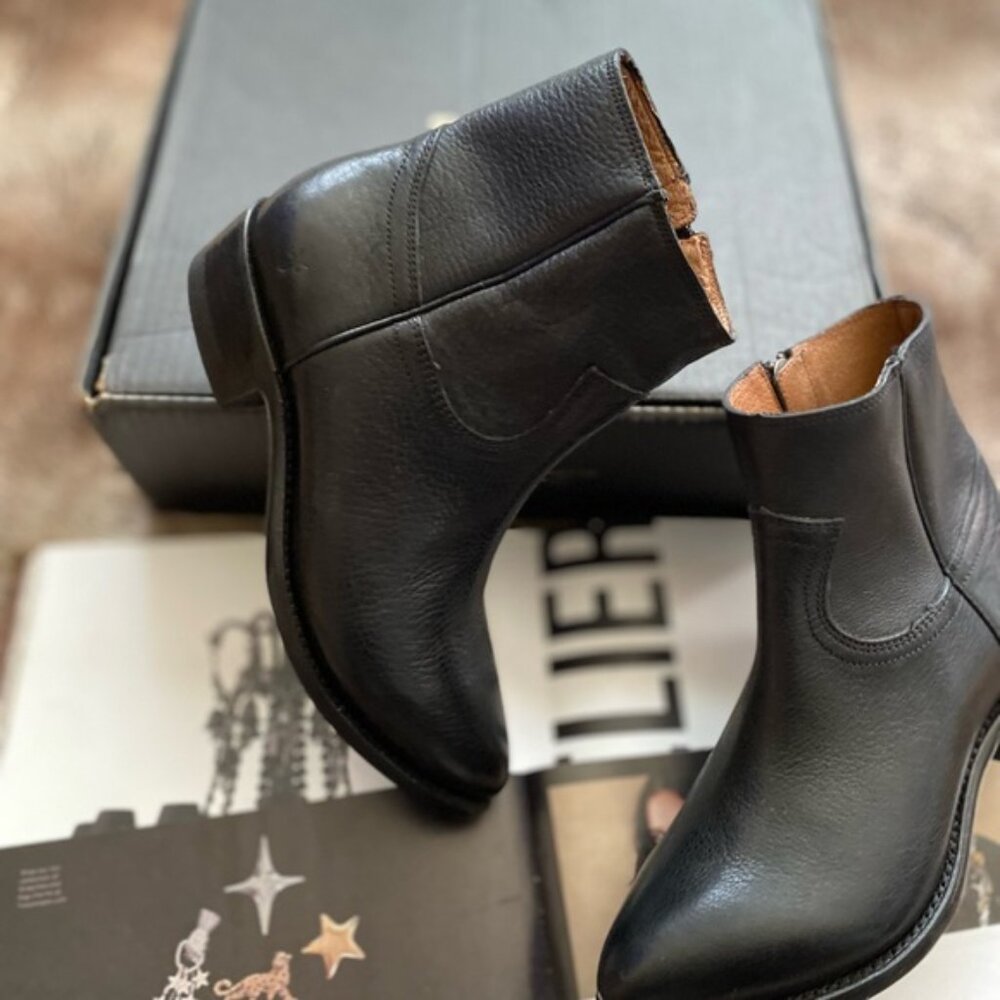 Frye Billy Inside Zip - image 6